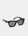 Katie Loxton Morocco Sunglasses In Black