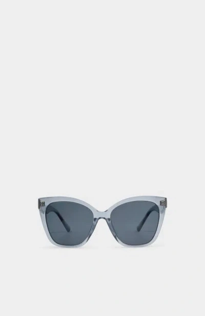 Katie Loxton Mykonos Sunglasses In Blue