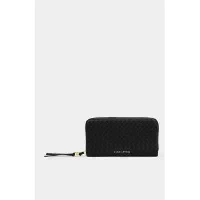 Katie Loxton Nova Large Purse In Neutral