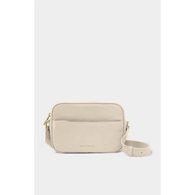 Katie Loxton Nylon-luxe Crossbody Bag In Gray