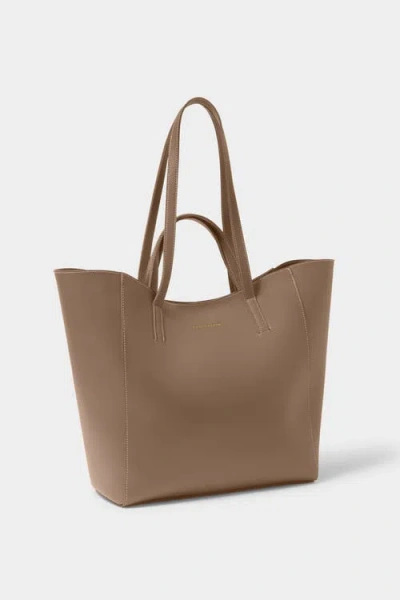 Katie Loxton Perri Tote Bag In Brown