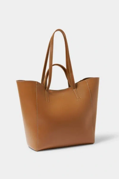 Katie Loxton Perri Tote Bag In Brown