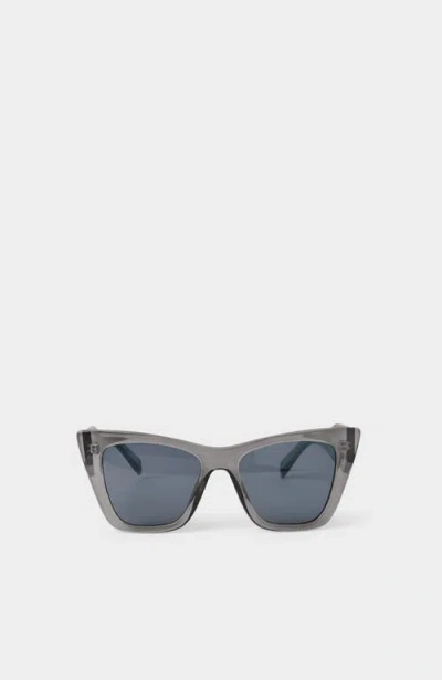 Katie Loxton Porto Sunglasses In Gray