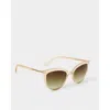Katie Loxton Ravello Sunglasses In Brown