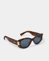 Katie Loxton Rimini Sunglasses In Brown