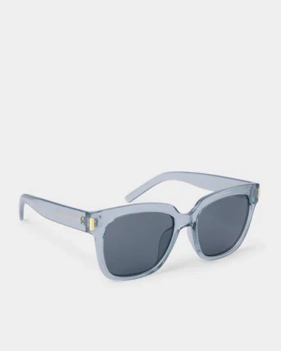Katie Loxton Roma Sunglasses In Blue