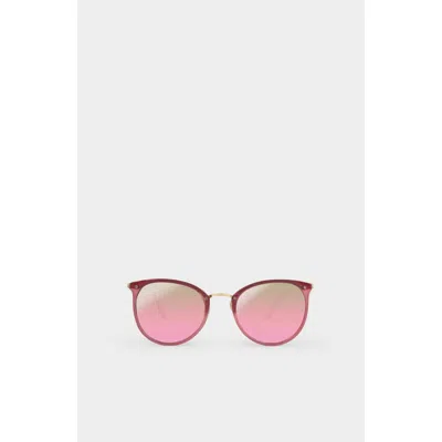 Katie Loxton Santorini Sunglasses In Neutral