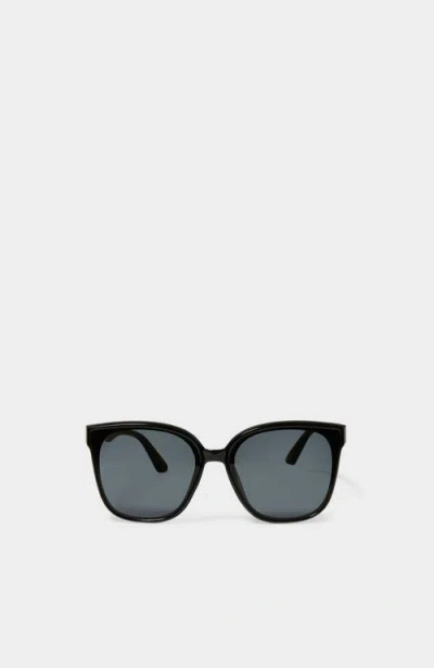 Katie Loxton Savannah Sunglasses In Black