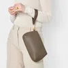 Katie Loxton Serena Wristlet In Mink In Grey