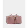 Katie Loxton Soho Medium Makeup And Toiletry Bag In Pink