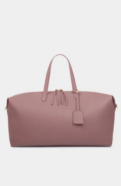 Katie Loxton Soho Weekend Bag In Pink
