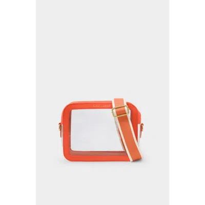 Katie Loxton Stadium Bag In Orange