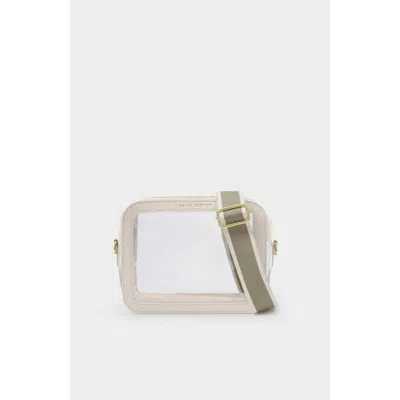 Katie Loxton Stadium Bag In White