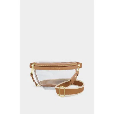 Katie Loxton Stadium Belt Bag In Brown