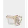 Katie Loxton Stadium Belt Bag In White