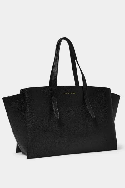 Katie Loxton Tabi Large Tote Bag In Black