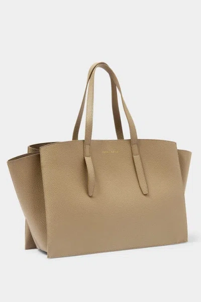 Katie Loxton Tabi Large Tote Bag In Brown