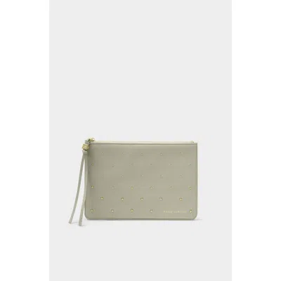 Katie Loxton Tassel Charm Pouch In Gray
