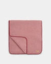 Katie Loxton Whipstitch Scarf In Pink