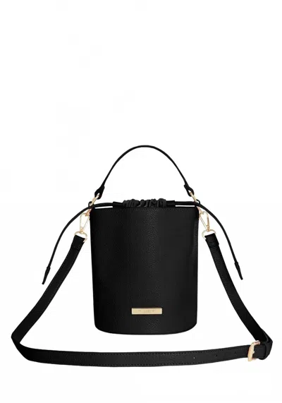 Katie Loxton Women's Amara Crossbody Bag In Black