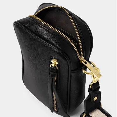 Katie Loxton Women's Hallie Small Crossbody Bag In Black