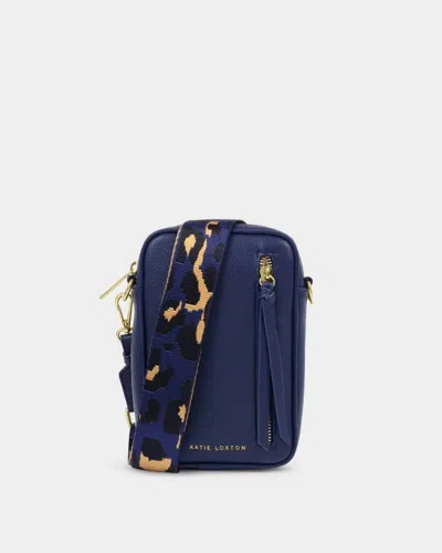 Katie Loxton Women's Hallie Small Crossbody Bag In Midnight Blue