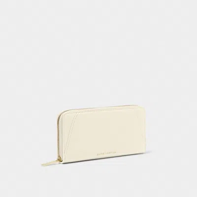 Katie Loxton Women's Hana Wallet In Ecru In White