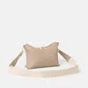 Katie Loxton Women's Laila Crossbody Bag In Light Taupe In Neutral