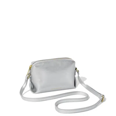 Katie Loxton Women's Lily Crossbody Bag In Silver