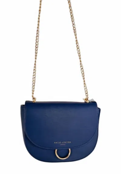 Katie Loxton Women's Lucia Sadl Purse In Navy In Blue