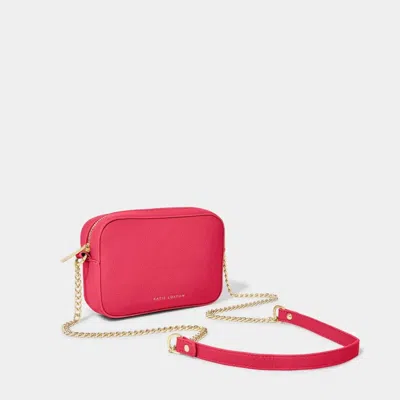 Katie Loxton Women's Millie Crossbody Bag In Dark Pink