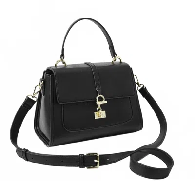 Katie Loxton Women's Naomi Top Handle Bag In Black