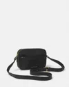 Katie Loxton Women's Nylon-luxe Crossbody Bag In Black In Black