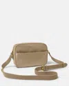 Katie Loxton Women's Nylon-luxe Crossbody Bag In Taupe In Brown