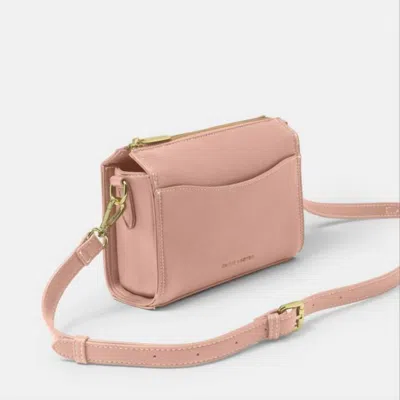 Katie Loxton Women's Perri Crossbody In Pink