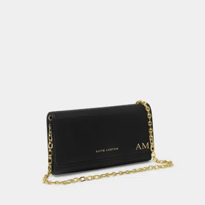 Katie Loxton Women's Rubi Chain Crossbody Bag In Black