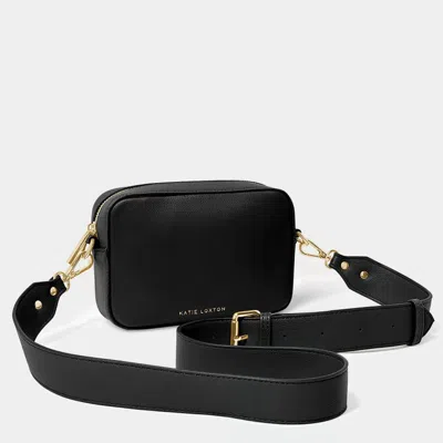 Katie Loxton Women's Zana Crossbody Mini Bag In Black