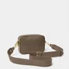 Katie Loxton Women's Zana Mini Crossbody Bag In Mink In Gray