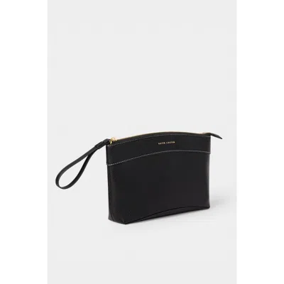Katie Loxton Wristlet Clutch In Black