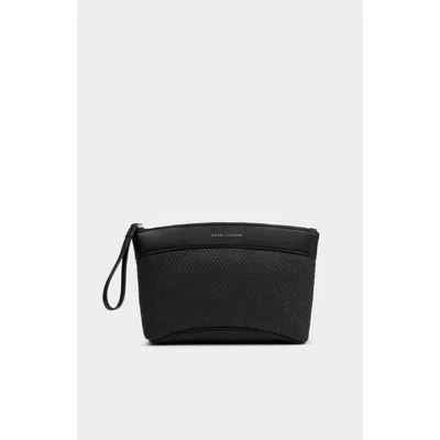 Katie Loxton Wristlet Clutch In Black