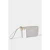 Katie Loxton Zodiac Wristlet Pouch In Blue