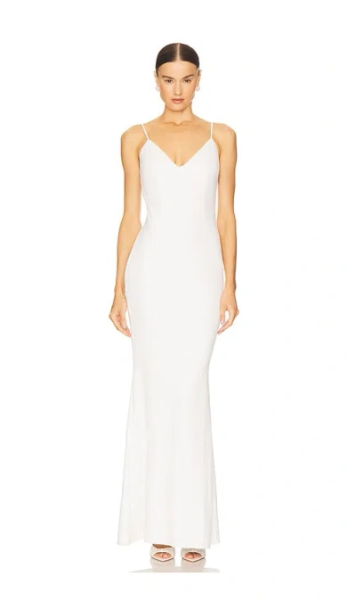 Katie May Bambi Gown In Ivory