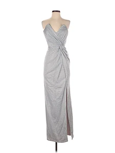 Pre-owned Katie May Casual Dress In Gray