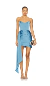 Katie May Chasing Dawn Dress In Blue
