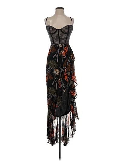 Pre-owned Katie May Cocktail Dress In Black