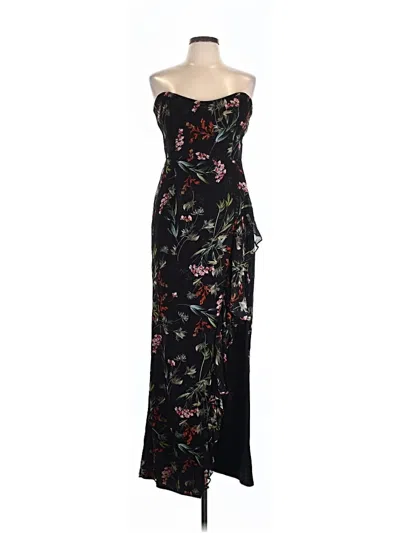 Pre-owned Katie May Cocktail Dress In Black