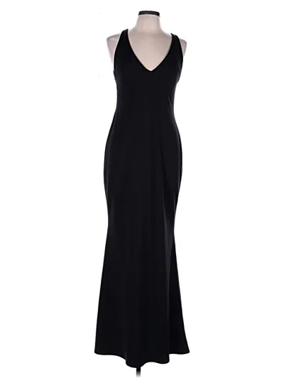 Pre-owned Katie May Cocktail Dress In Black