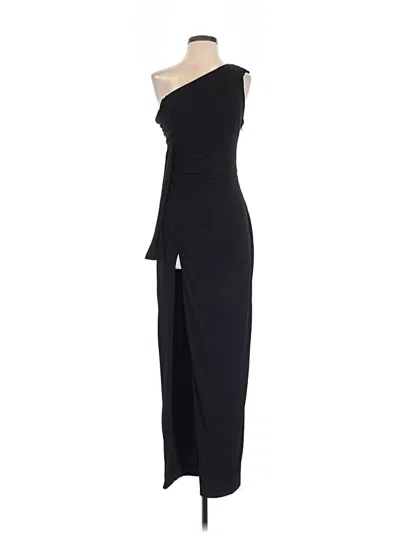 Pre-owned Katie May Cocktail Dress In Black