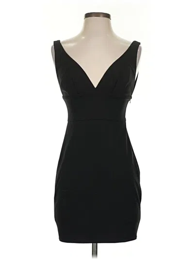 Pre-owned Katie May Cocktail Dress In Black