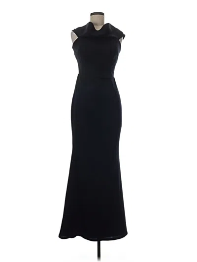 Pre-owned Katie May Cocktail Dress In Black
